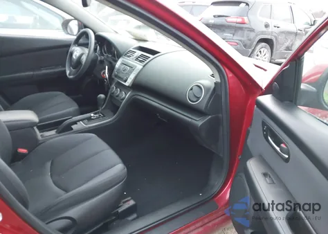 2012 Mazda Mazda6 I Sport from USA, damaged, VIN 1YVHZ8BH3C5M07869